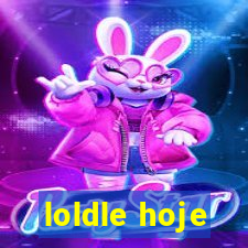 loldle hoje