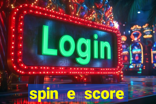 spin e score megaways demo