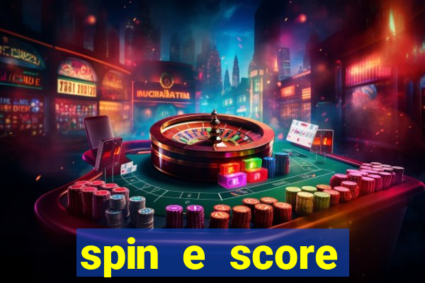 spin e score megaways demo