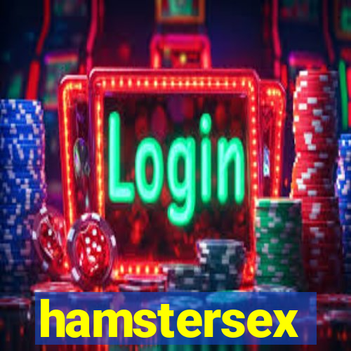 hamstersex