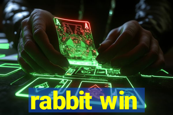 rabbit win