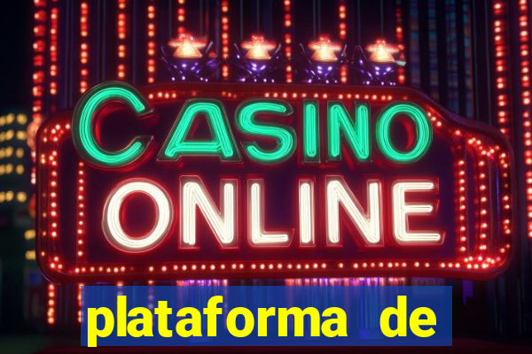 plataforma de deposito de 1 real