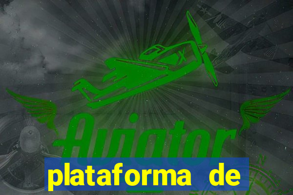 plataforma de deposito de 1 real