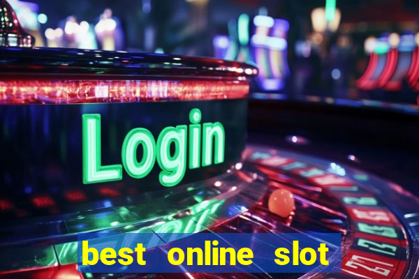 best online slot sites nz