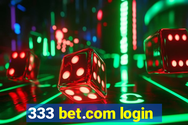 333 bet.com login