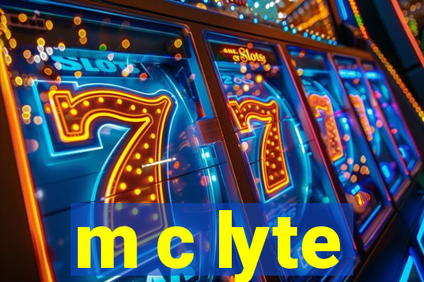 m c lyte