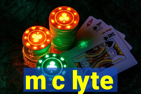 m c lyte