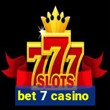 bet 7 casino