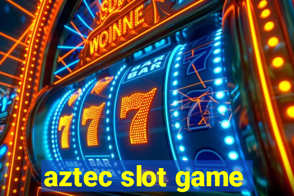 aztec slot game