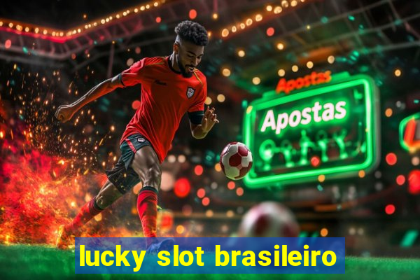 lucky slot brasileiro