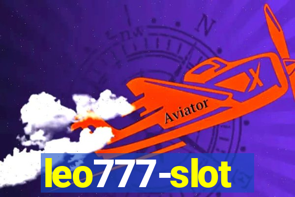 leo777-slot