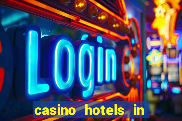 casino hotels in niagara falls