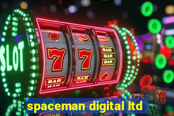 spaceman digital ltd