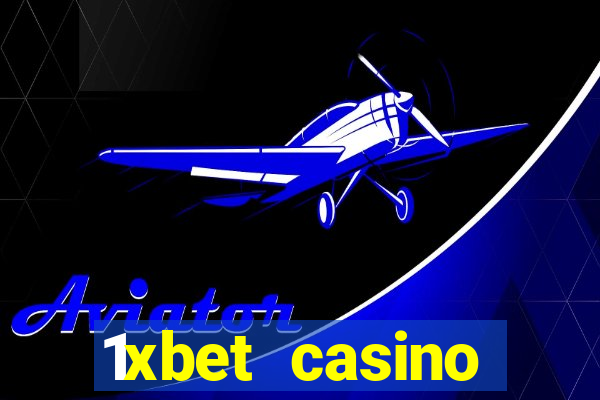 1xbet casino официальный сайт