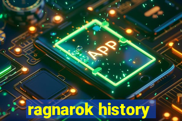 ragnarok history