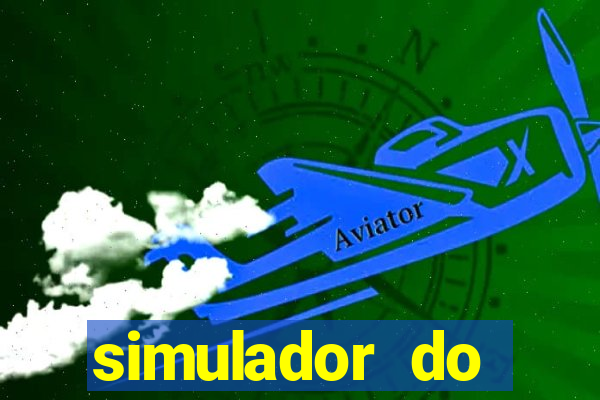 simulador do fortune tiger