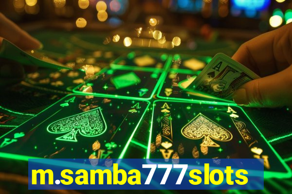 m.samba777slots