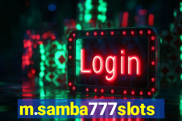 m.samba777slots