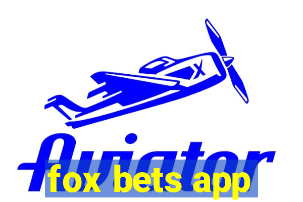 fox bets app