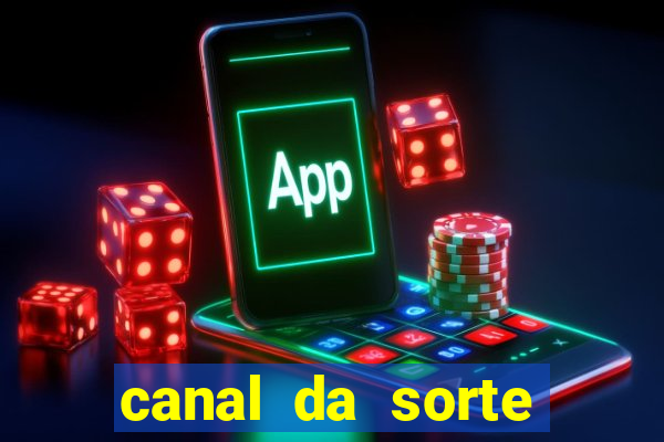 canal da sorte bingo de hoje