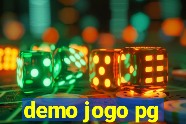 demo jogo pg