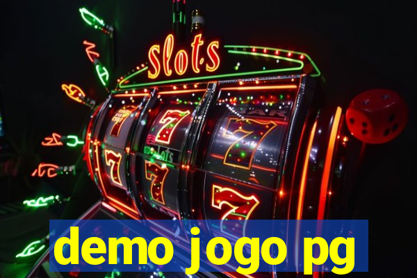 demo jogo pg