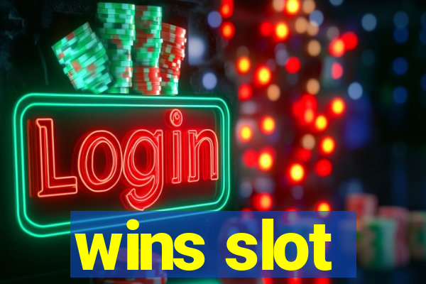 wins slot