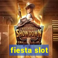 fiesta slot