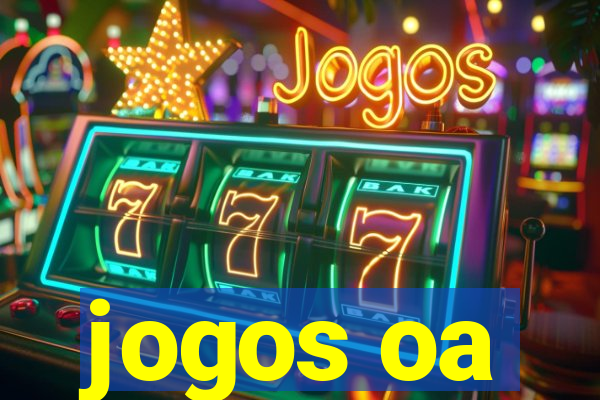 jogos oa