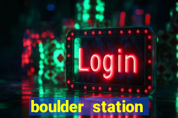 boulder station hotel casino las vegas