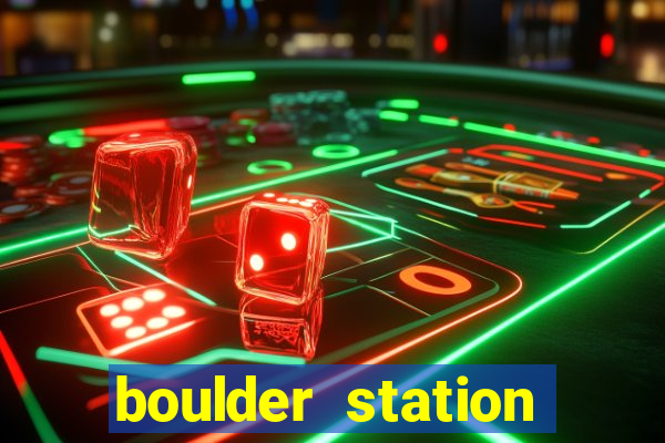 boulder station hotel casino las vegas