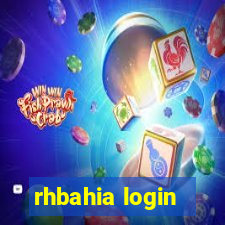 rhbahia login