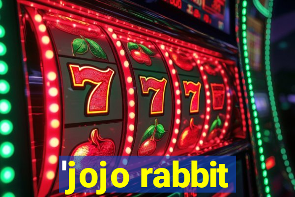 'jojo rabbit