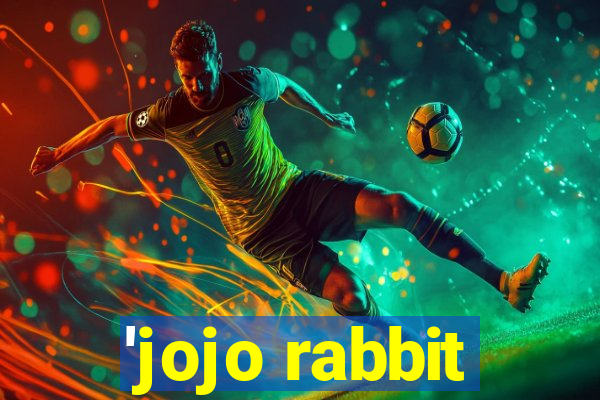 'jojo rabbit