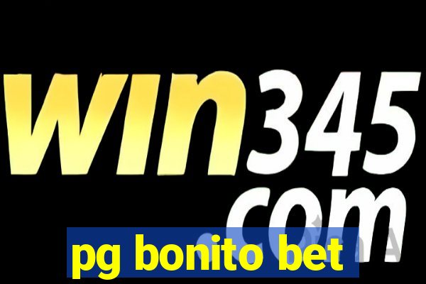 pg bonito bet