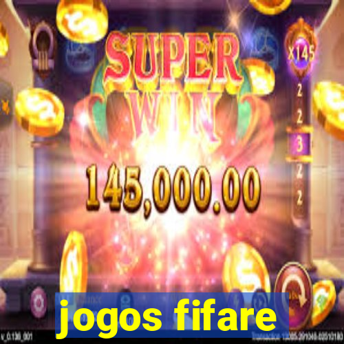 jogos fifare