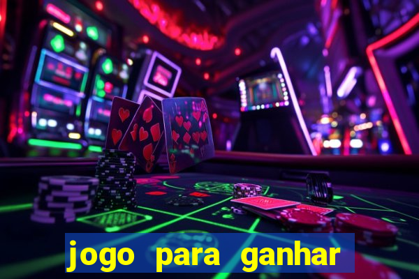 jogo para ganhar dinheiro apostando 1 real