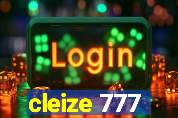 cleize 777