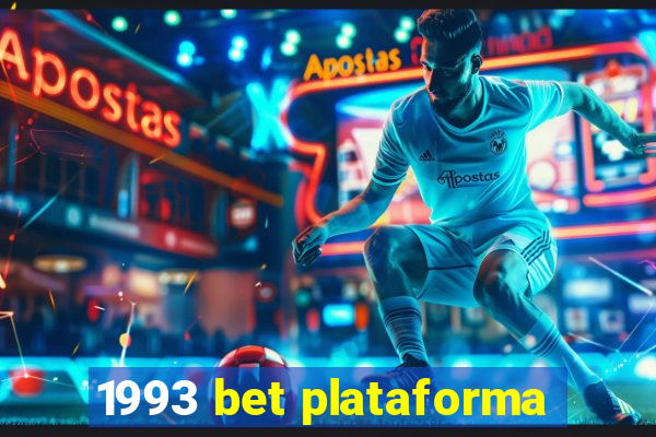 1993 bet plataforma