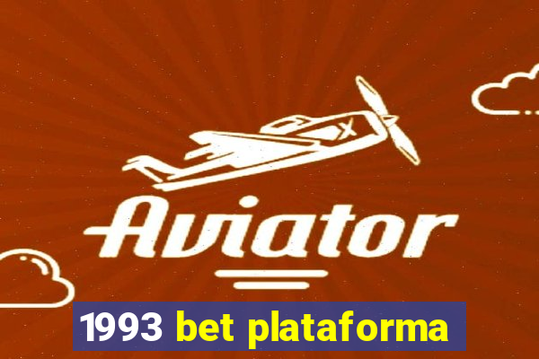 1993 bet plataforma