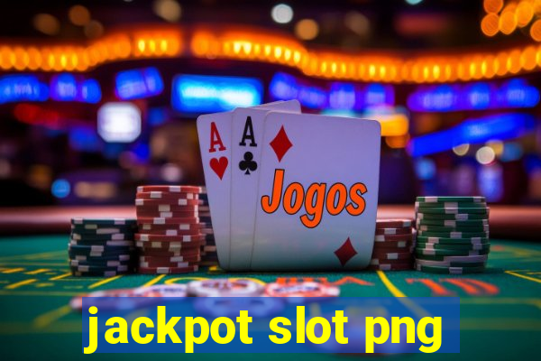 jackpot slot png