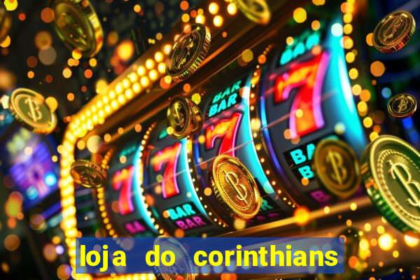 loja do corinthians em goiânia