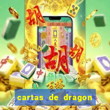 cartas de dragon ball z para imprimir