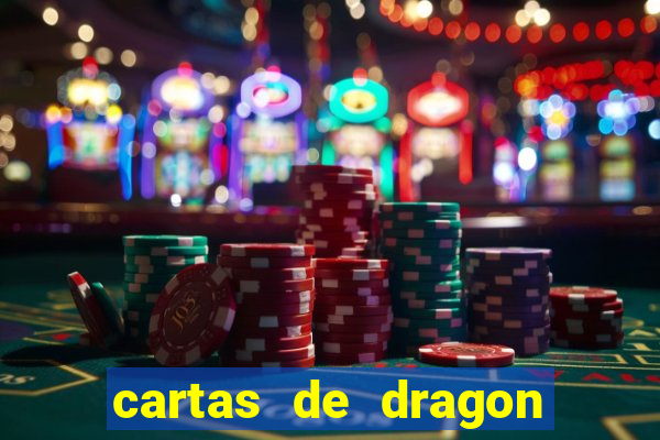 cartas de dragon ball z para imprimir