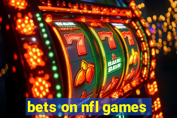 bets on nfl games