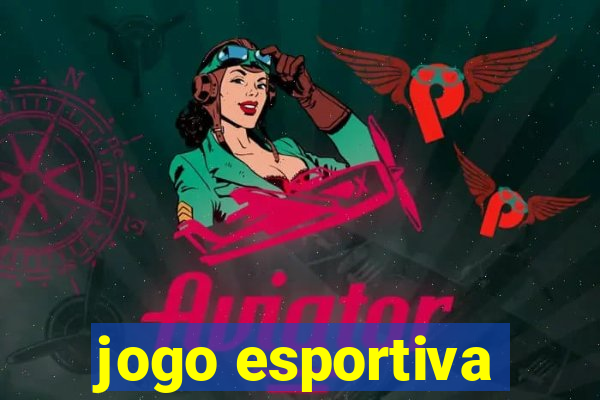 jogo esportiva