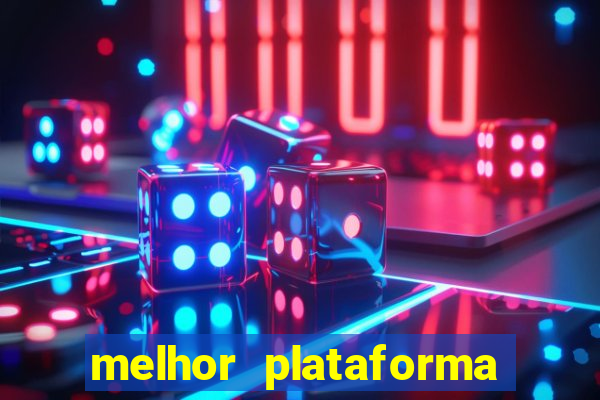 melhor plataforma para jogar fortune rabbitCommercial