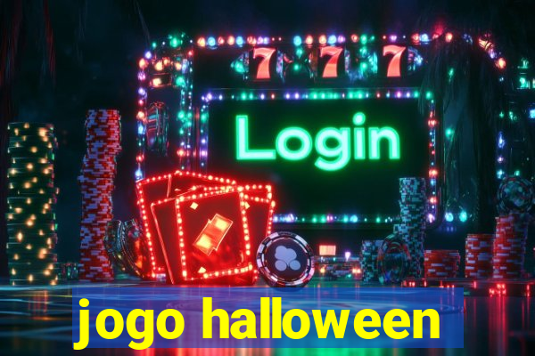 jogo halloween