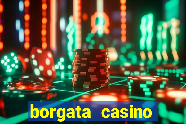 borgata casino hotel atlantic city