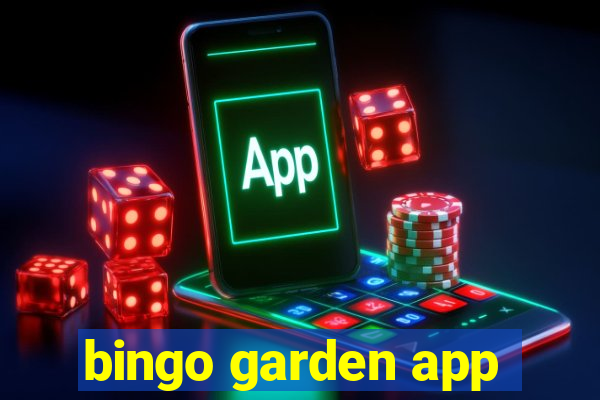 bingo garden app